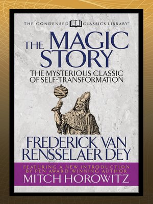 cover image of The Magic Story (Condensed Classics)